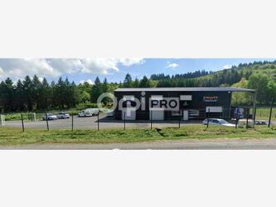 A louer local bureaux et stockage 90m² Compreignac