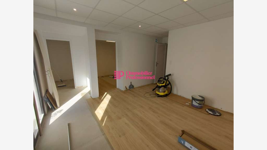 A louer local d'activité 176m² à Concarneau