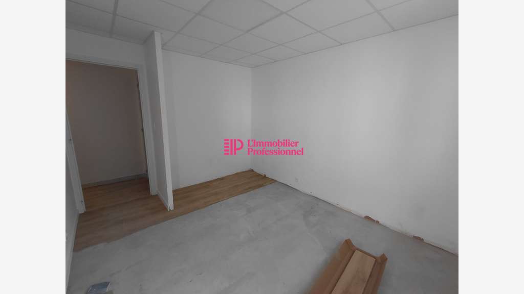 A louer local d'activité 176m² à Concarneau