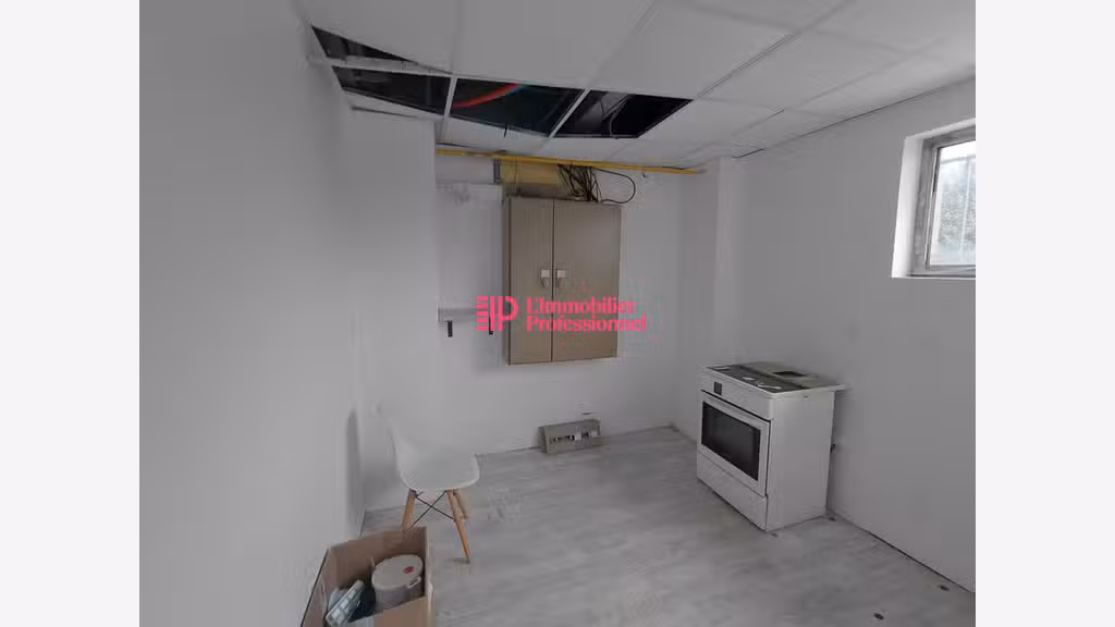 A louer local d'activité 466m² à Concarneau