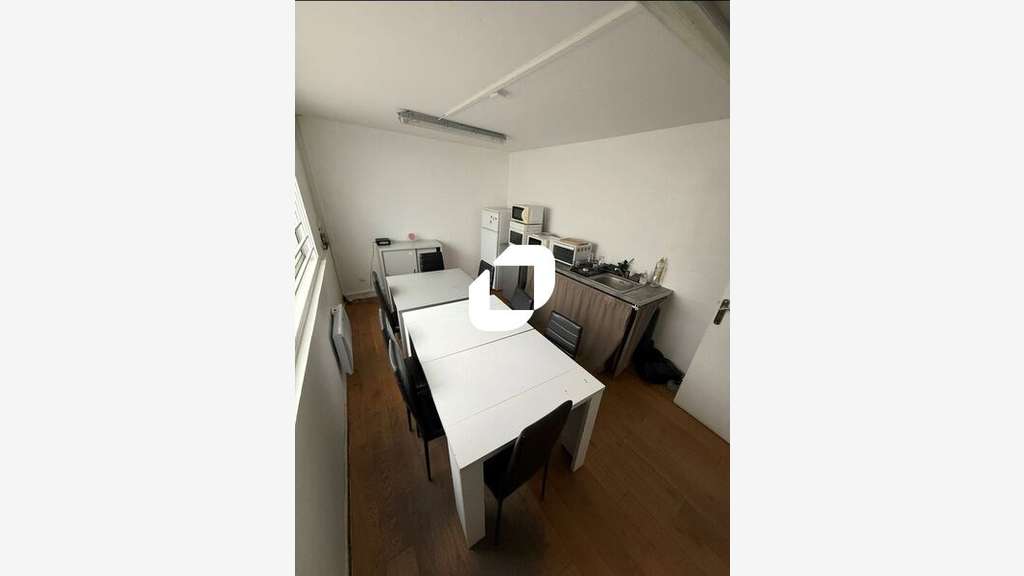 COUR PRIVATIVE 40 M²