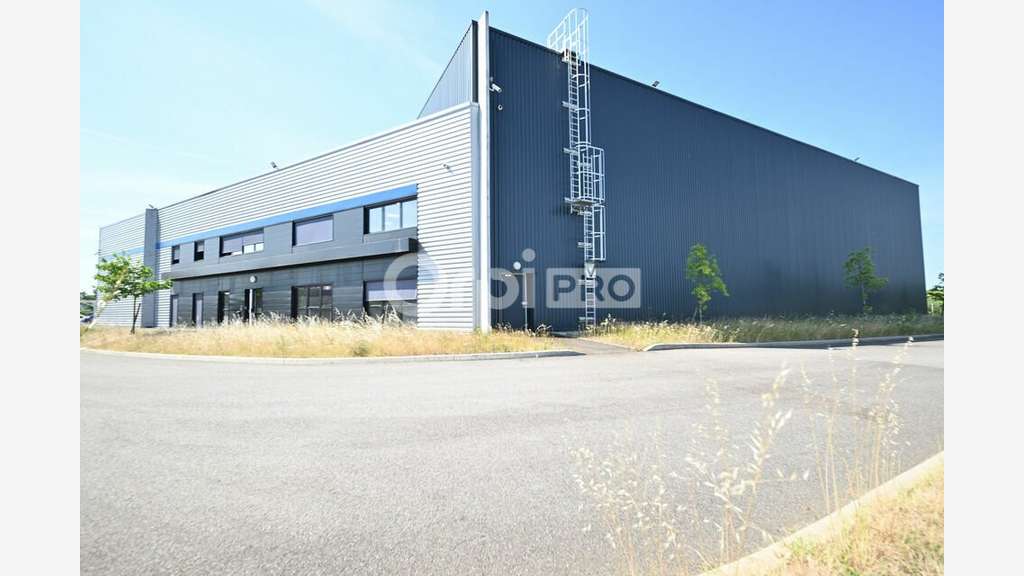 Entrepôt à louer 7064m² à Corbas