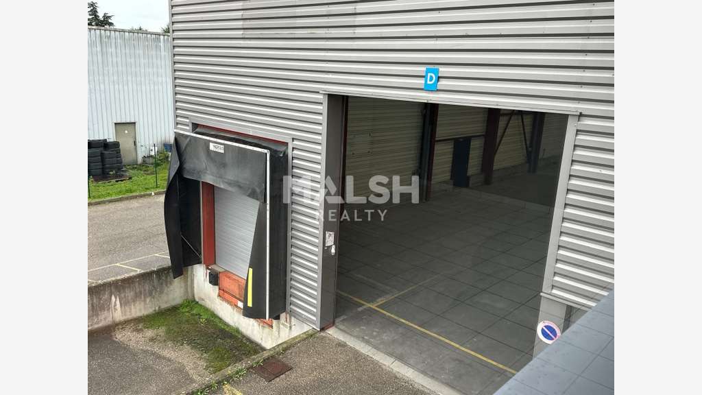 Bâtiment d'activités à louer 3046m² à Corbas