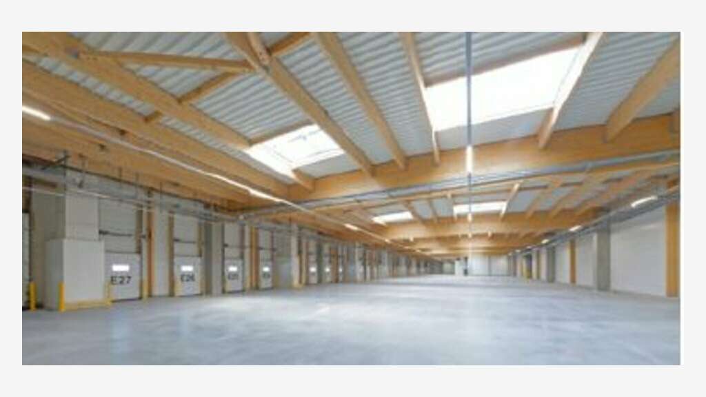 A louer entrepôt logistique 5402m² à Corbas
