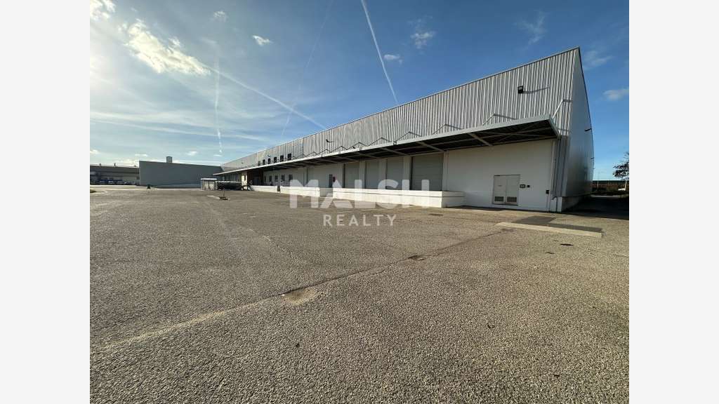Bâtiment d'activités à louer 12445m² à Corbas