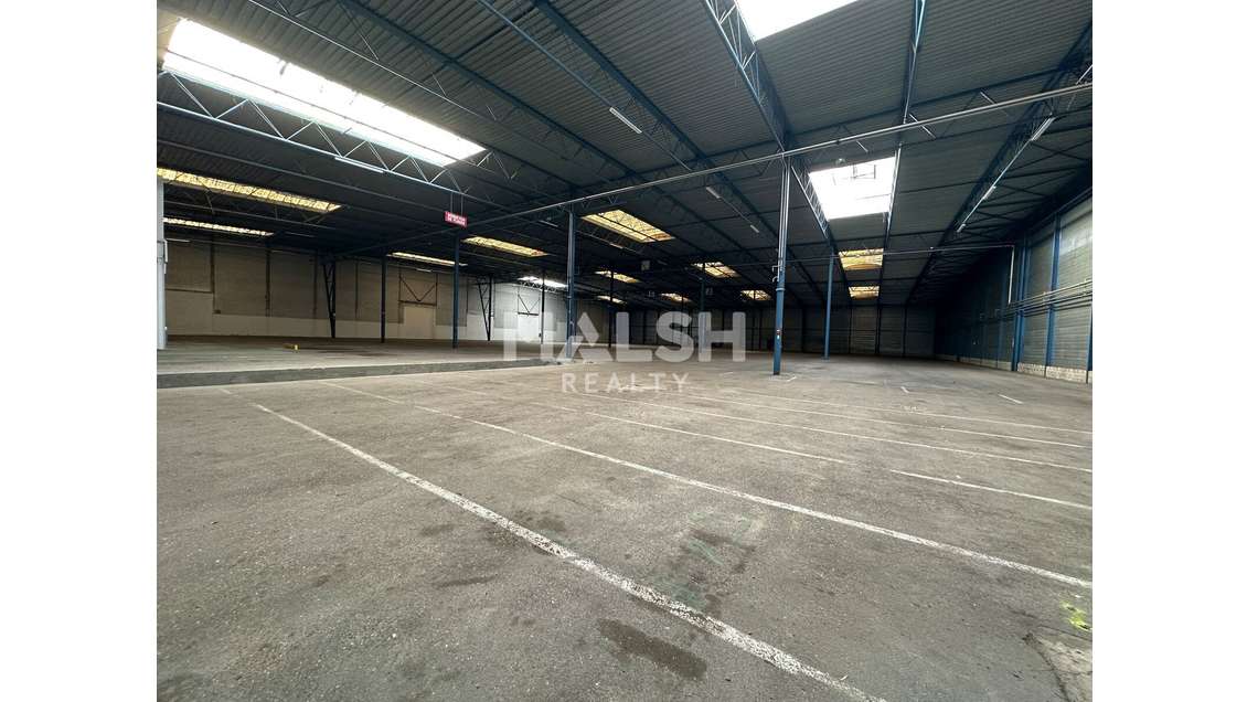 Bâtiment d'activités à louer 12445m² à Corbas