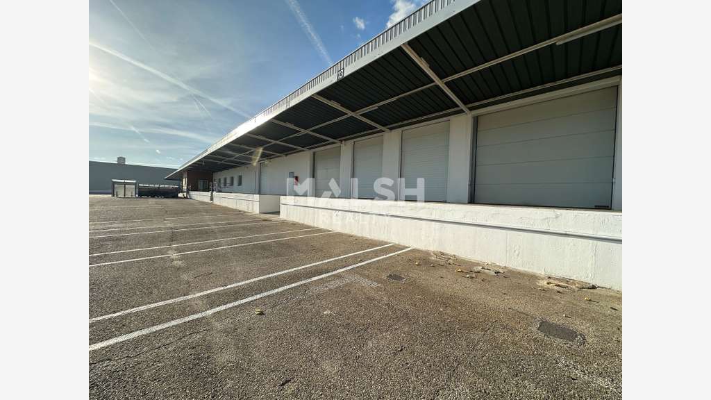 Bâtiment d'activités à louer 12445m² à Corbas