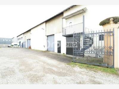 Local d'activité à louer de 278m² à Corbas