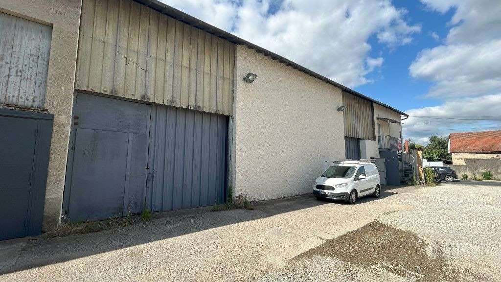 Local bureaux entrepôts activités à Corbas