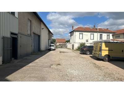 Location Locaux d'activités - Entrepôts à Corbas