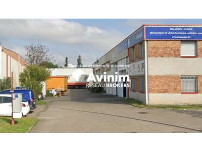 Location Locaux d'activités - Entrepôts à Corbas
