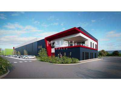 Location Locaux d'activités - Entrepôts à Corbas