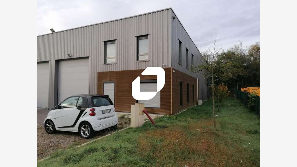 A louer Local d'activité 324m² Corbas