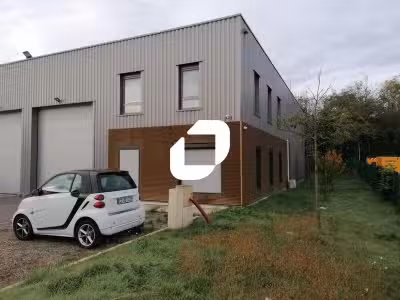 A louer Local d'activité 324m² Corbas