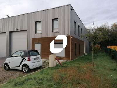 A louer Local d'activité 324m² Corbas