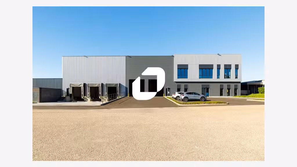 A louer Local d'activité 6057m² Corbas