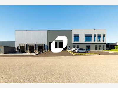 A louer Local d'activité 6057m² Corbas
