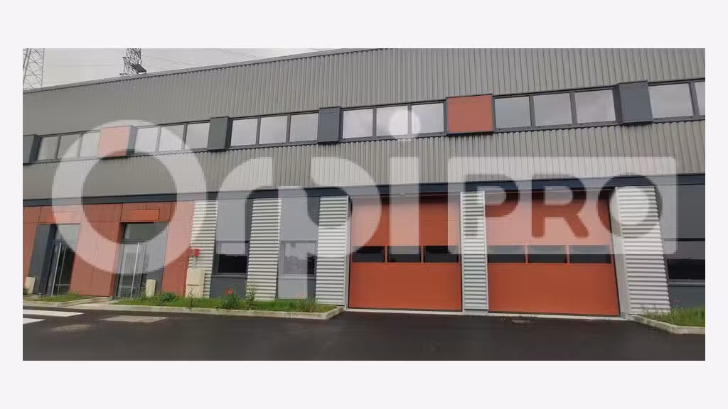 Local d'activité à louer à Corbeil-Essonnes N104
