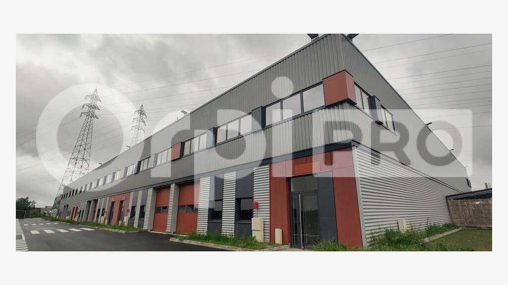 Local d'activité à louer à Corbeil-Essonnes N104