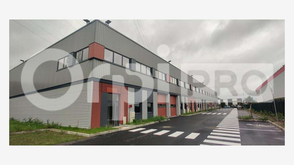 Local d'activité à louer à Corbeil-Essonnes N104