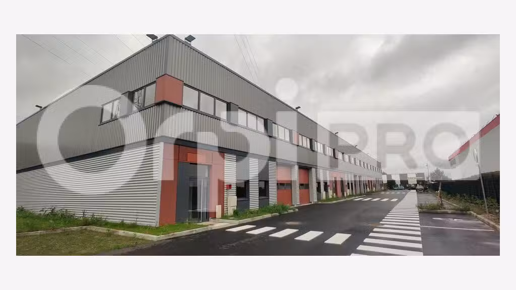 Local d'activité à louer à Corbeil-Essonnes N104