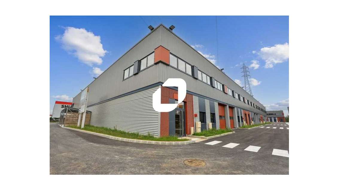 A louer Local d'activité 463m² Corbeil essonnes