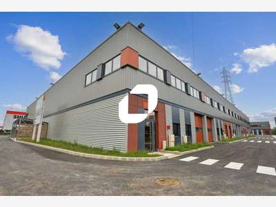 A louer Local d'activité 463m² Corbeil essonnes