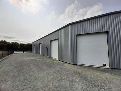 Location Locaux d'activités - Entrepôts à Cordemais