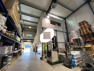 Location Locaux d'activités - Entrepôts à Cormeilles-en-Parisis