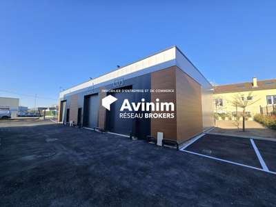 Location Locaux d'activités - Entrepôts à Cormeilles-en-Parisis