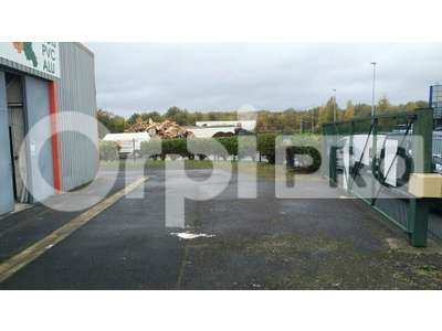 Location Locaux d'activités - Entrepôts à Cormontreuil