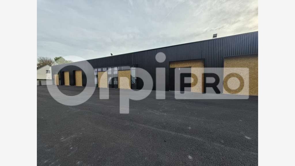 Locaux activité neufs à louer à Cormontreuil