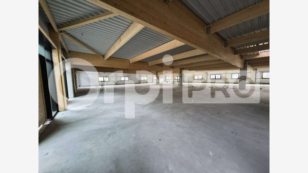 Locaux activité neufs à louer à Cormontreuil