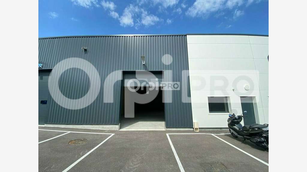 Local d'activité 205m² à louer à Cormontreuil