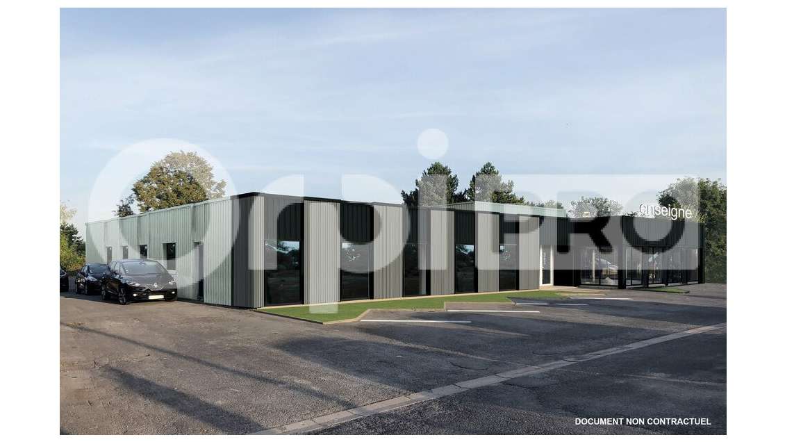 CORMONTREUIL - LOCAL D'ACTIVITE à louer