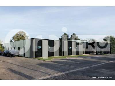 Location Locaux d'activités - Entrepôts à Cormontreuil