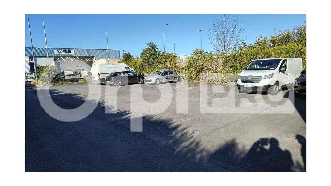 Local d'activité à louer à Reims Cormontreuil