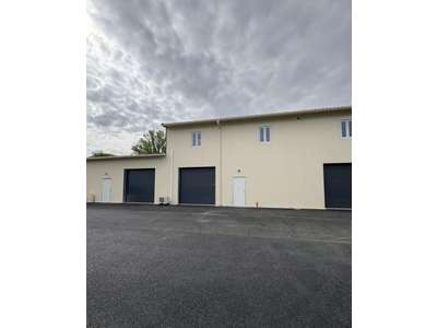 Location Locaux d'activités - Entrepôts à Cornebarrieu