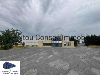 COULONGES-SUR-L'AUTIZE - LOCAL D'ACTIVITE à louer
