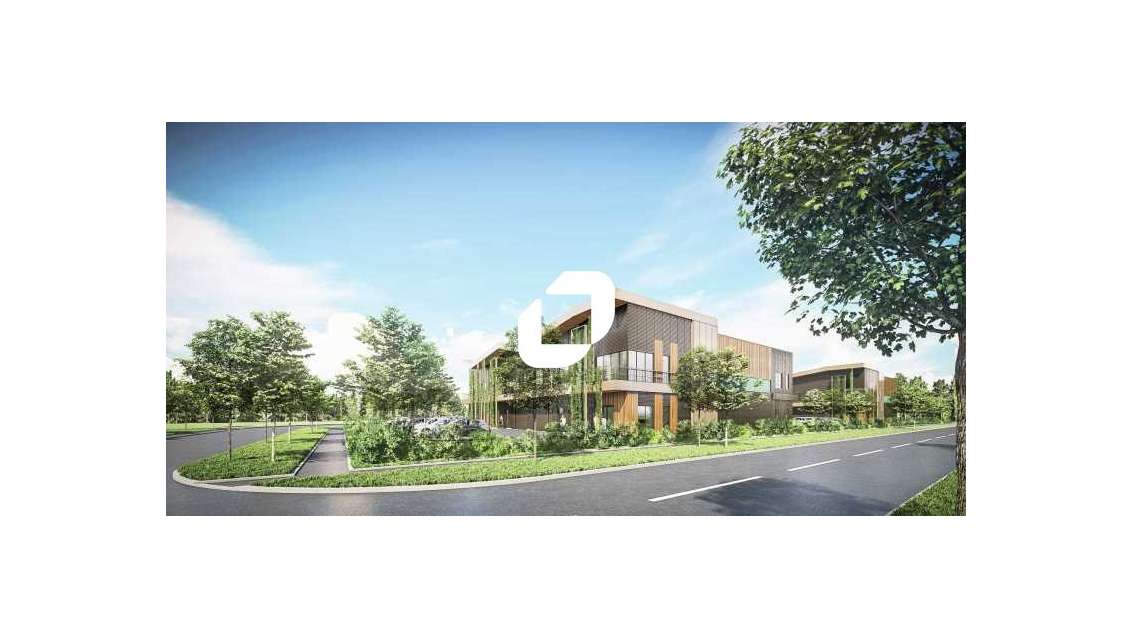 A louer Local d'activité 451m² Coupvray