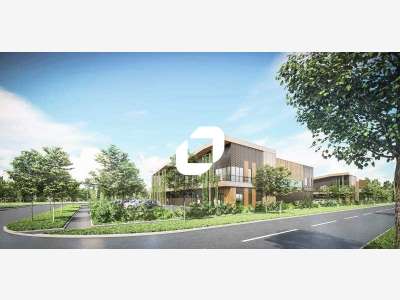 A louer Local d'activité 407m² Coupvray