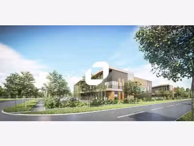 A louer Local d'activité 407m² Coupvray