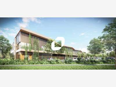 A louer Local d'activité 407m² Coupvray