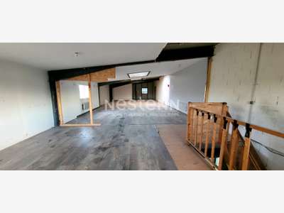 A sous louer local brut 146m² à Cour-Cheverny