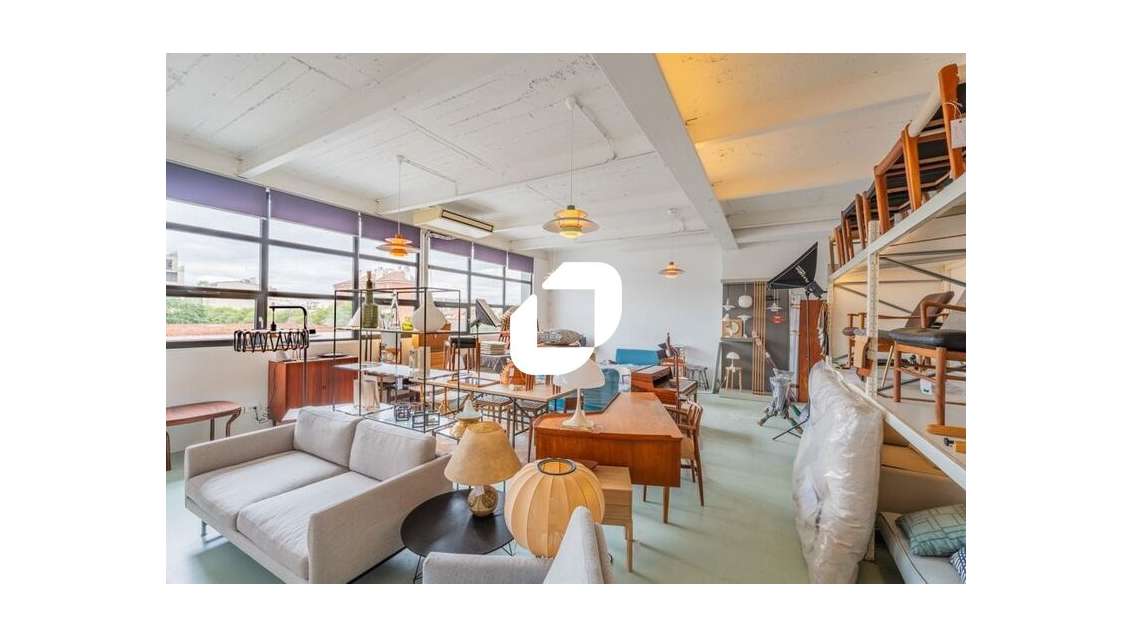 A louer Local d'activité 192m² Courbevoie