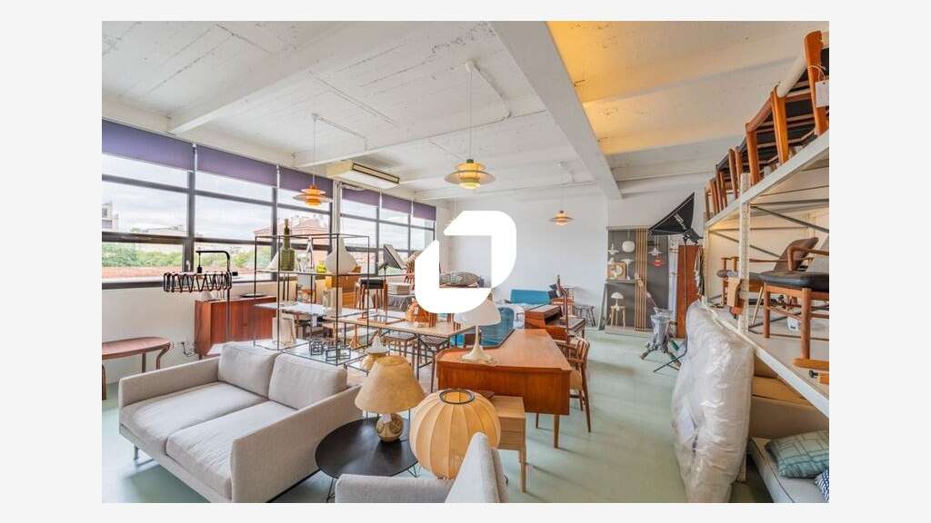 A louer Local d'activité 192m² Courbevoie