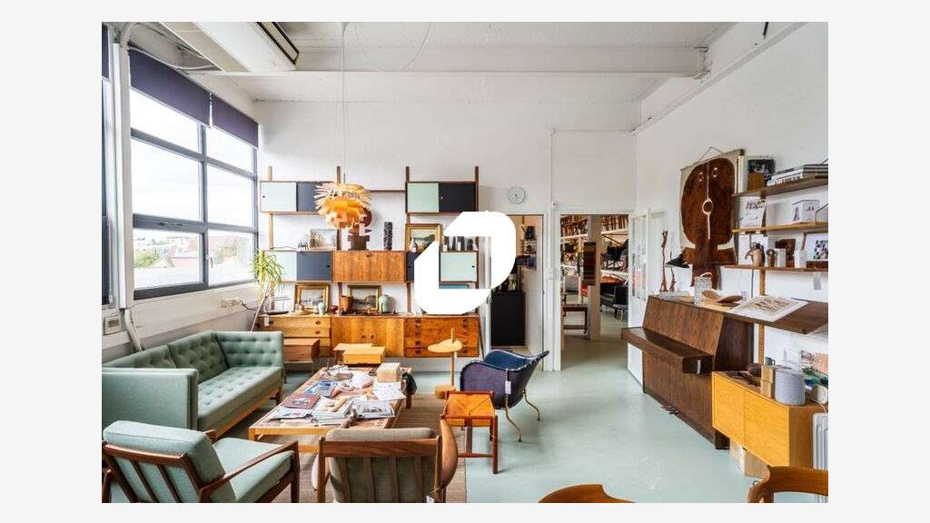A louer Local d'activité 192m² Courbevoie