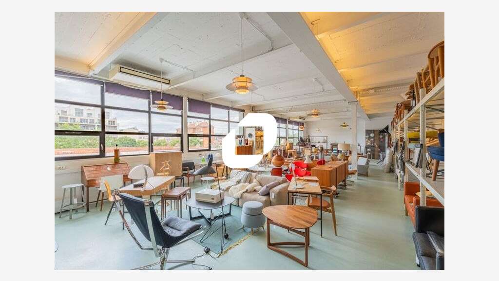 A louer Local d'activité 192m² Courbevoie