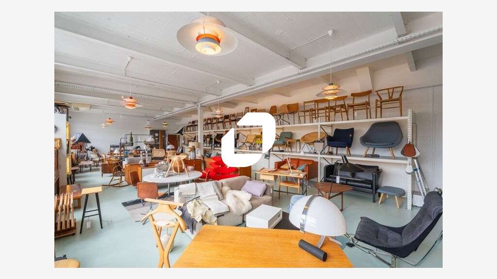 A louer Local d'activité 192m² Courbevoie