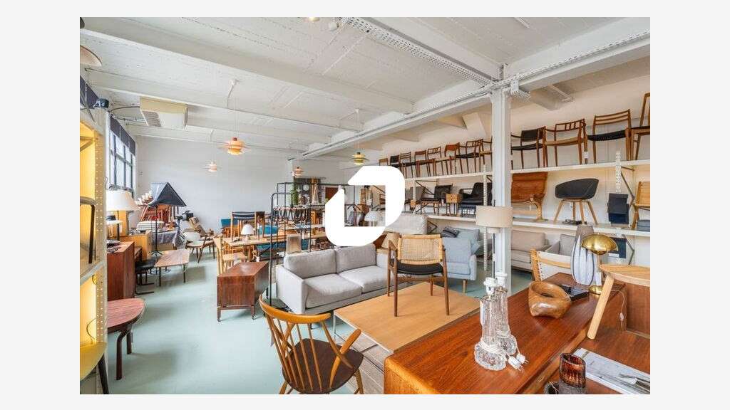 A louer Local d'activité 192m² Courbevoie